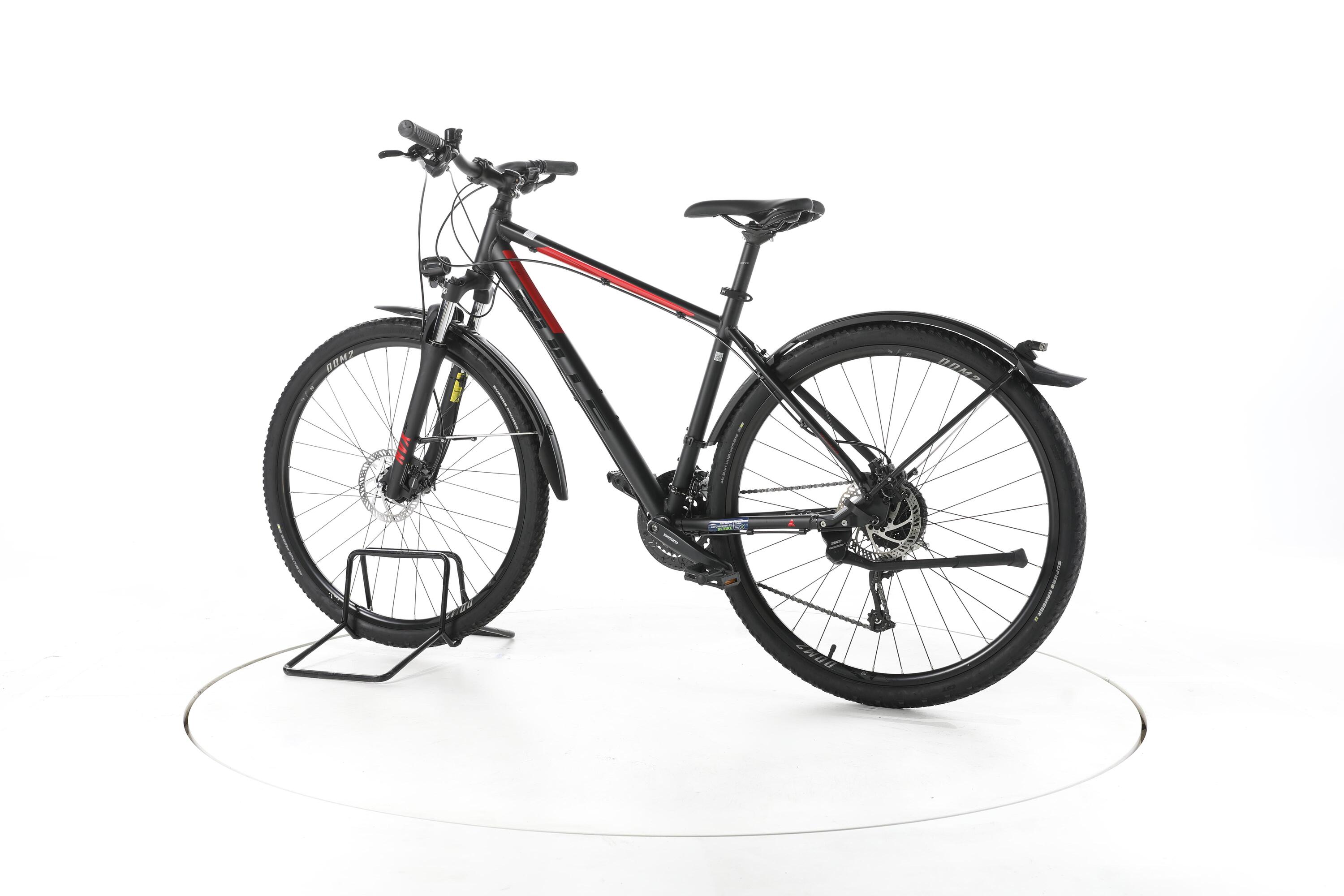 Refurbished - Bulls Street Flyer Fahrrad Hardtail - Sehr gut 7/7