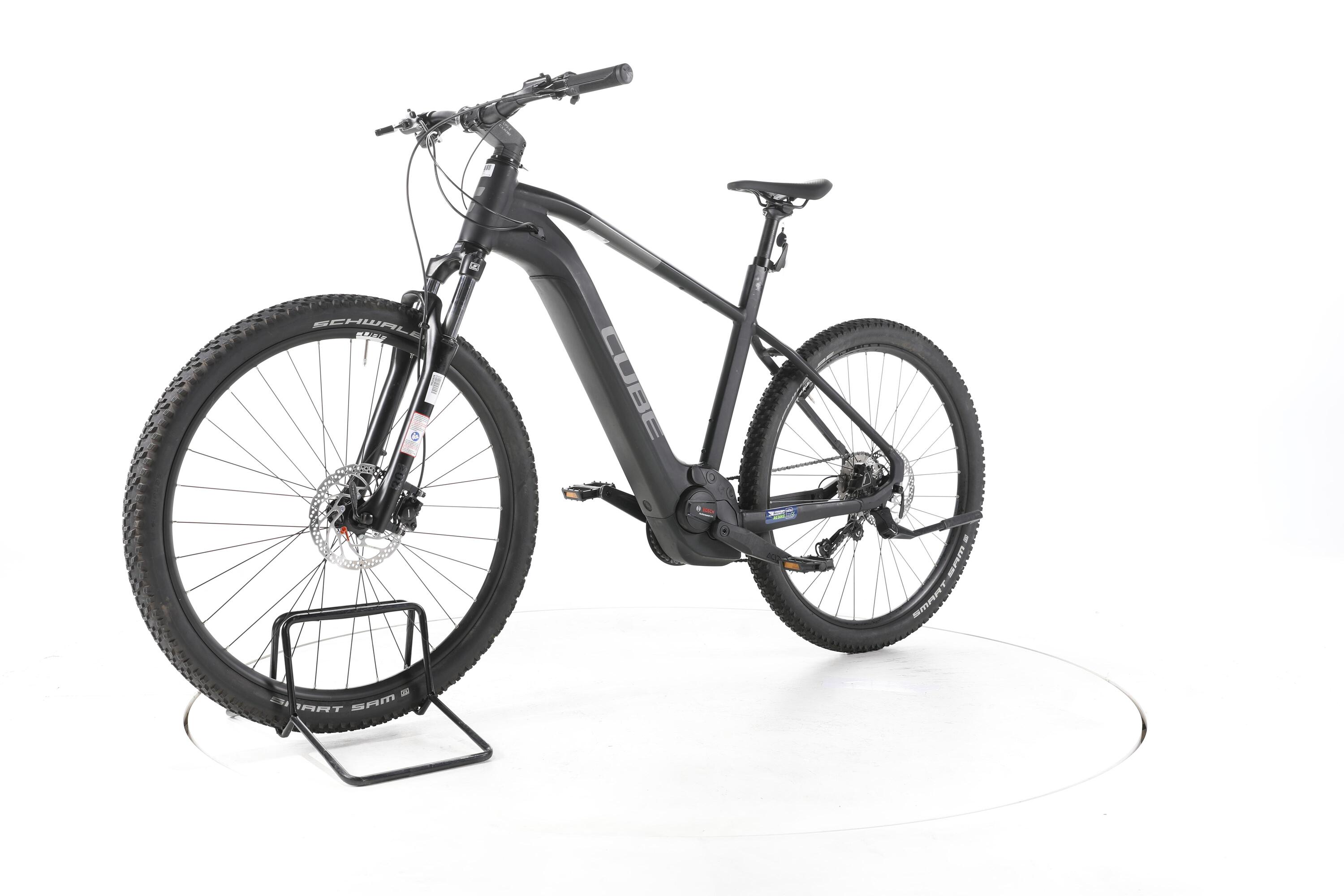 Ebike ricondizionata · Cube Reaction hybrid performance · Ottime condizioni 5/7