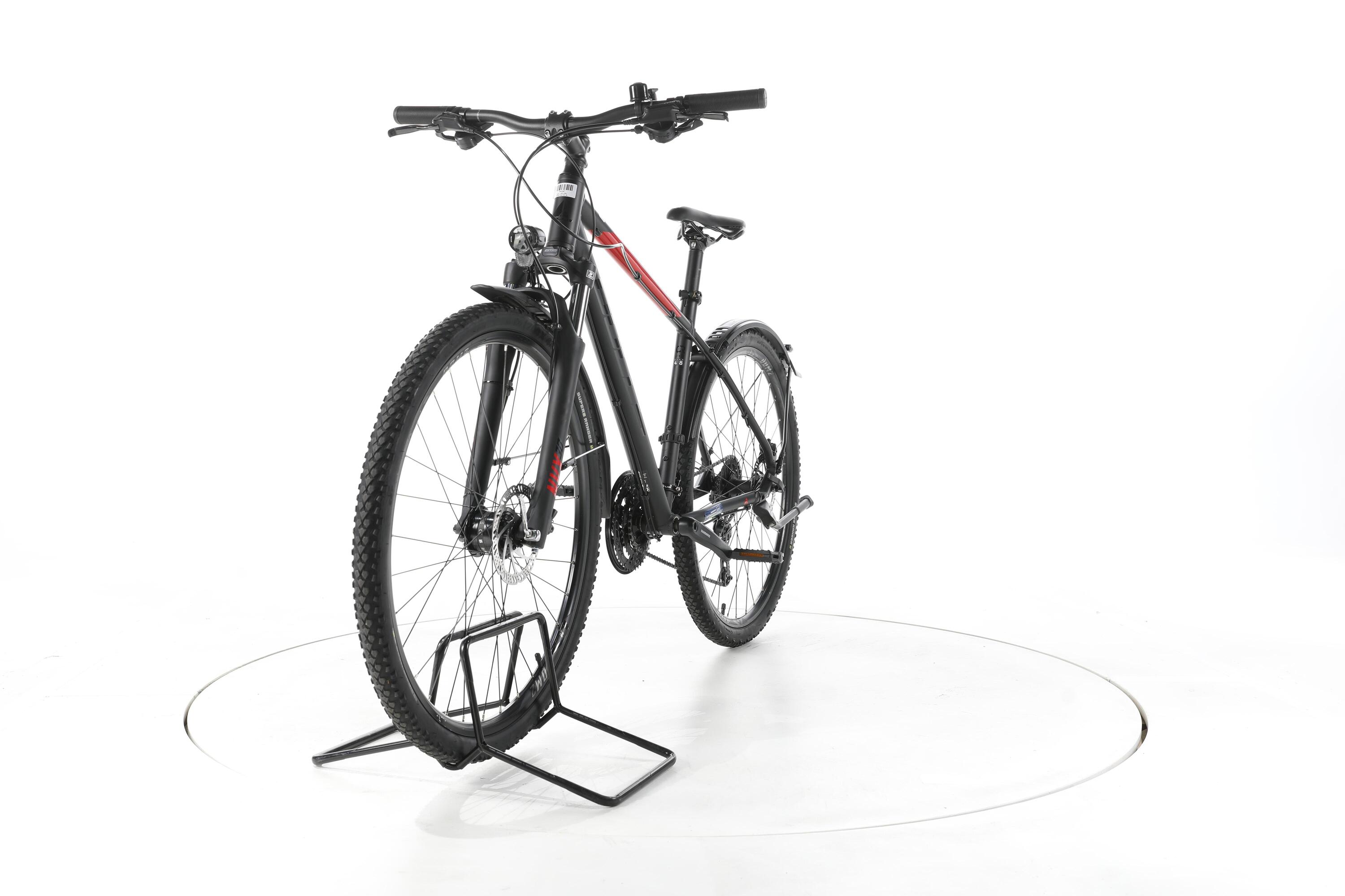 Refurbished - Bulls Street Flyer Fahrrad Hardtail - Sehr gut 4/7