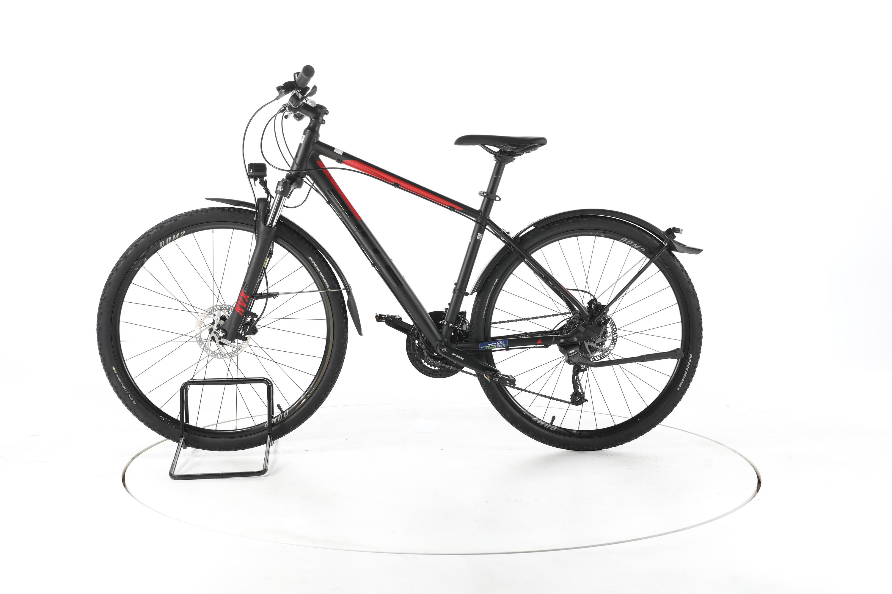Refurbished - Bulls Street Flyer Fahrrad Hardtail - Sehr gut 6/7