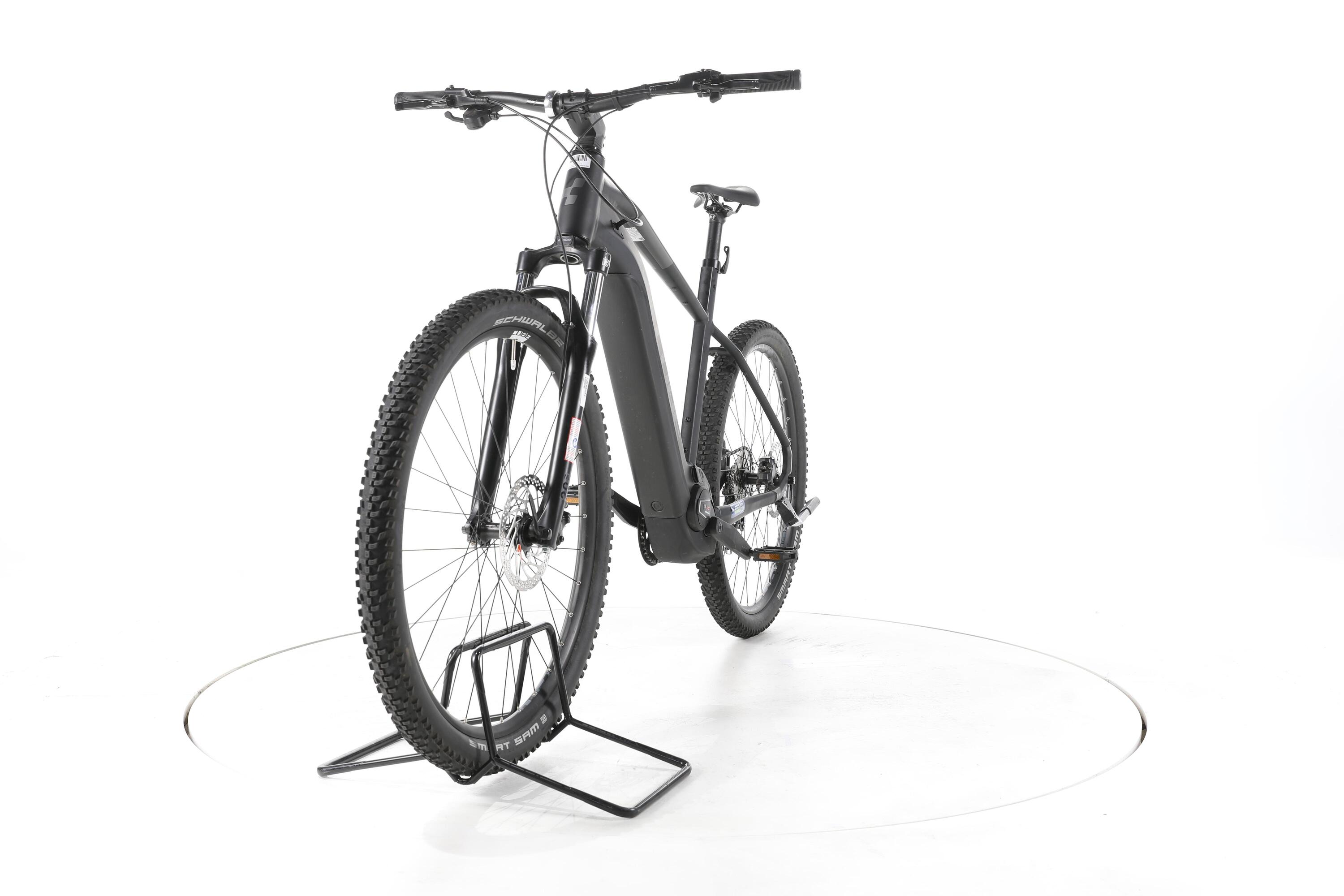 Ebike ricondizionata · Cube Reaction hybrid performance · Ottime condizioni 4/7