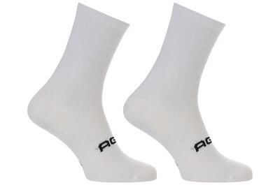 Unisex wielrennen sokken ademend high summer