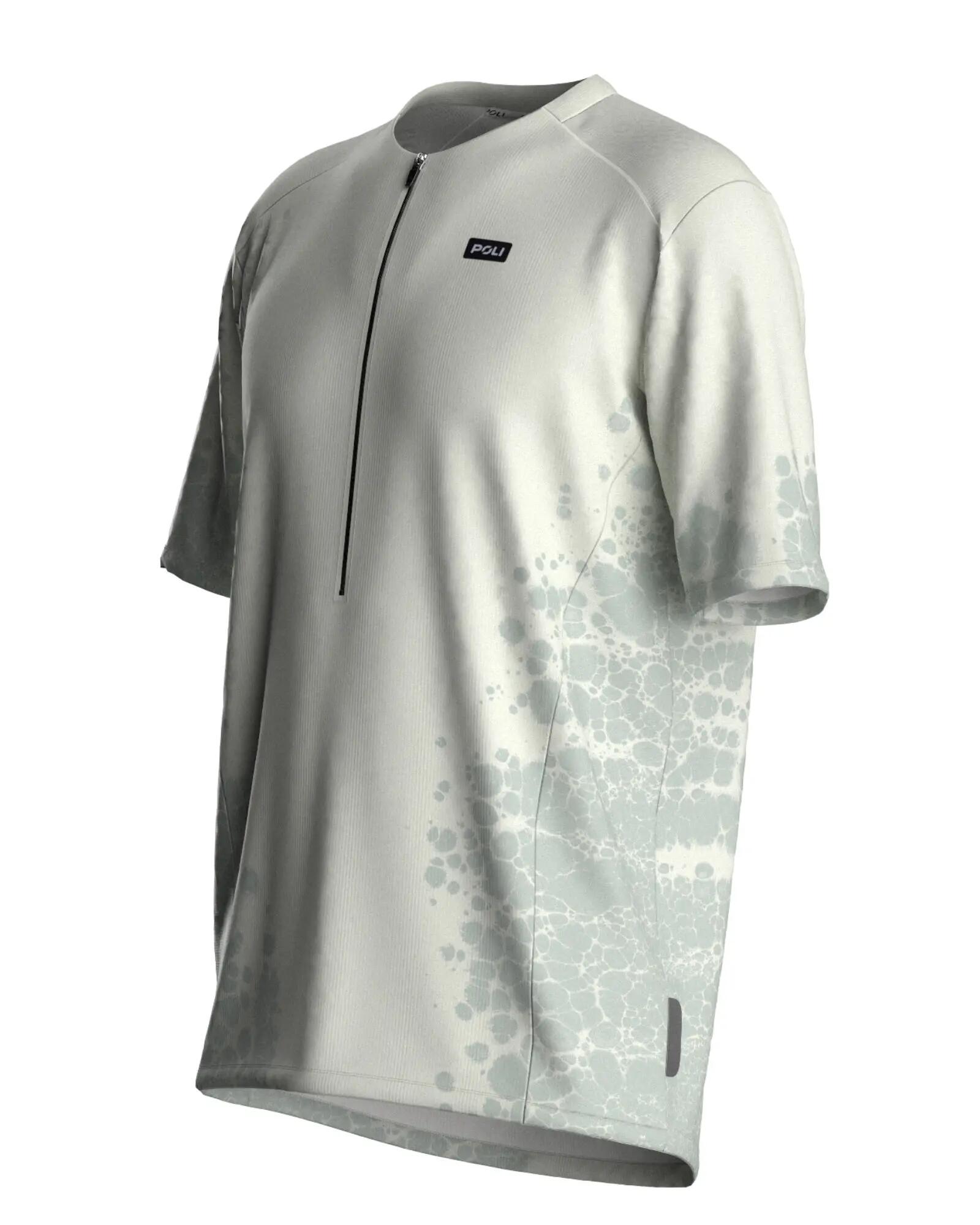 Maillot trail homme - GUADA LICHEN 3/6