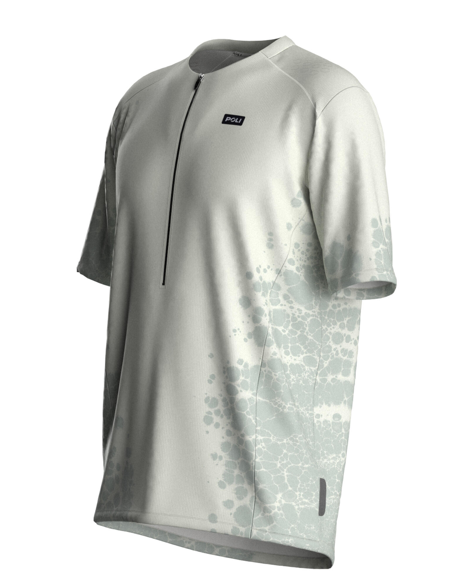 Maillot trail homme - GUADA LICHEN 3/6