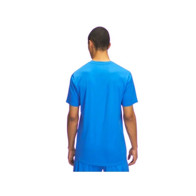 T-shirt bleu Under Armour homme 3/3