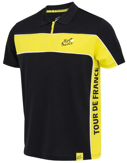 Polo - Collection officielle Tour de France de Cyclisme