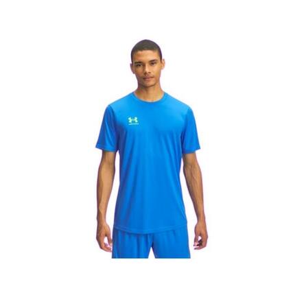 Camiseta azul Under Armour hombre