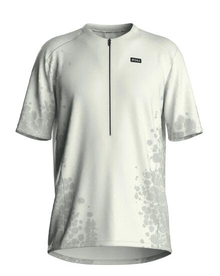 Maglia trail uomo - GUADA LICHEN