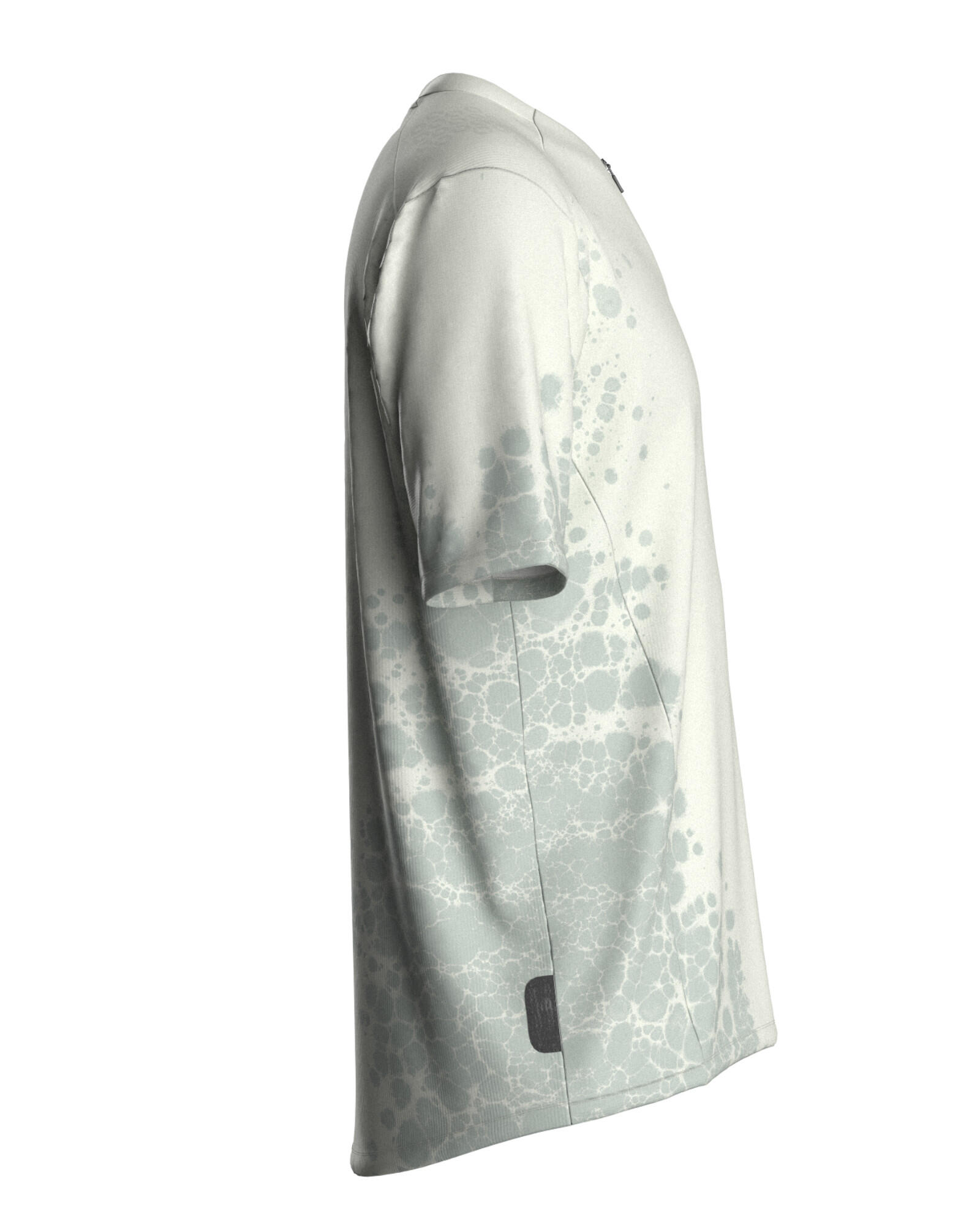 Maillot trail homme - GUADA LICHEN 6/6