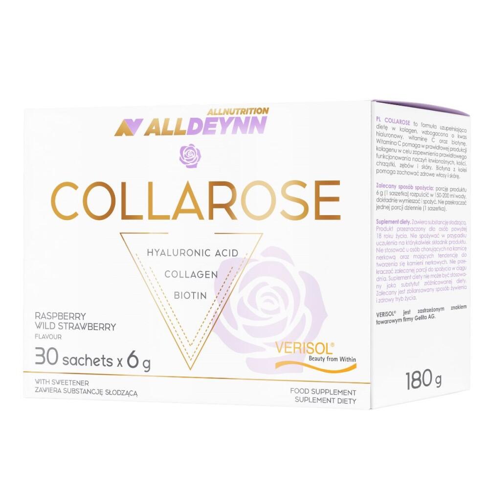 Allnutrition ALLDEYNN Collarose Sachets 6g x30