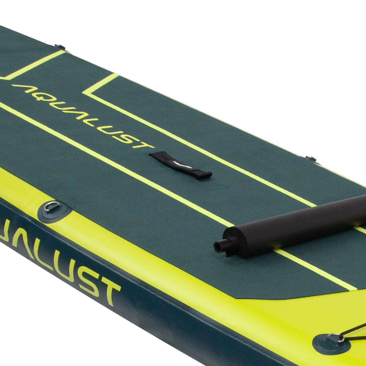 Tabla SUP hinchable 10.6 320 cm con remo de kayak 7/7