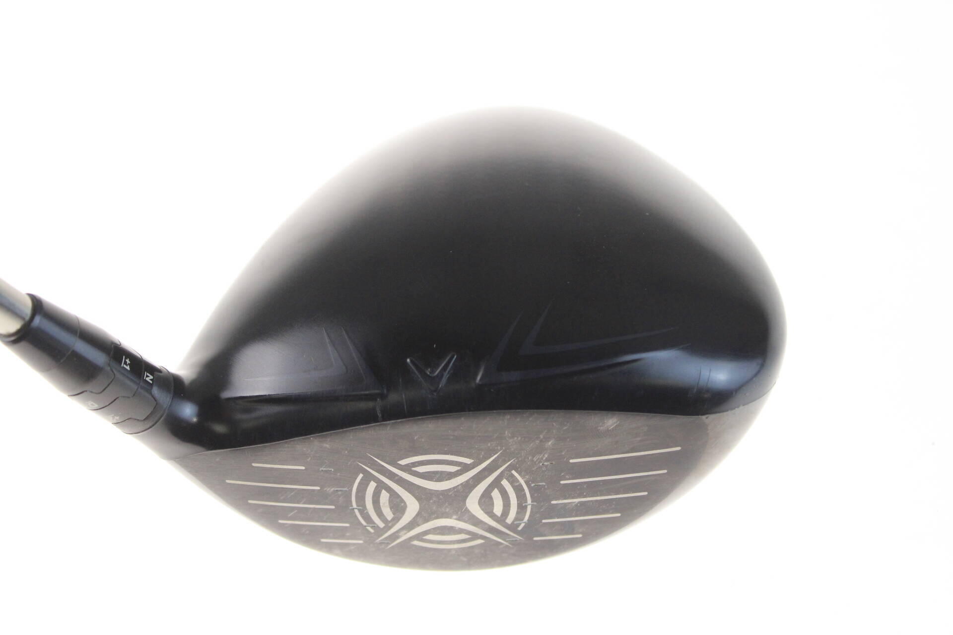 Seconde vie - Callaway Big Bertha Fusion LH 10.5-deg Driver - Sufficient 3/6