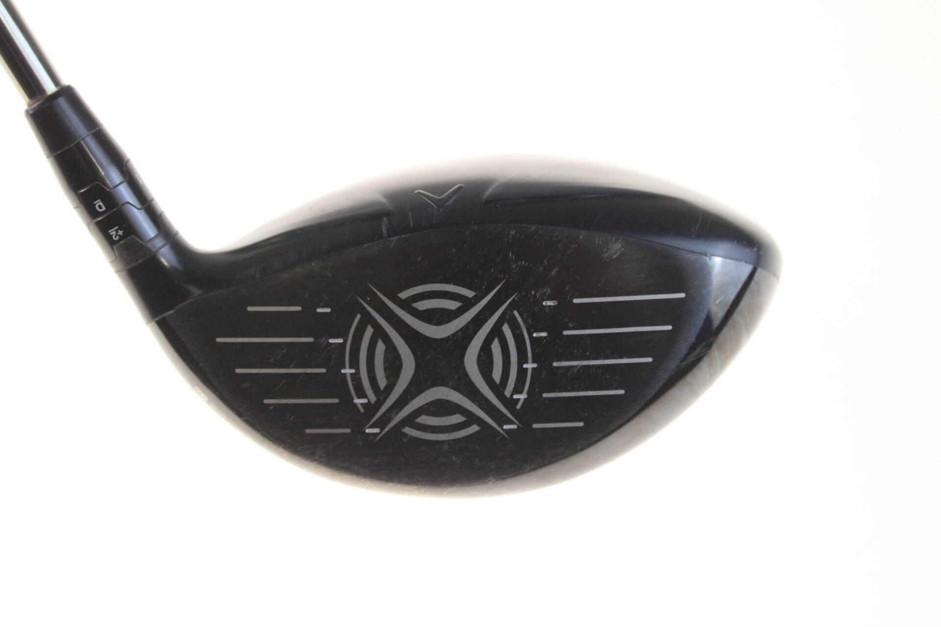Seconde vie - Callaway Big Bertha Fusion LH 10.5-deg Driver - Sufficient 2/6