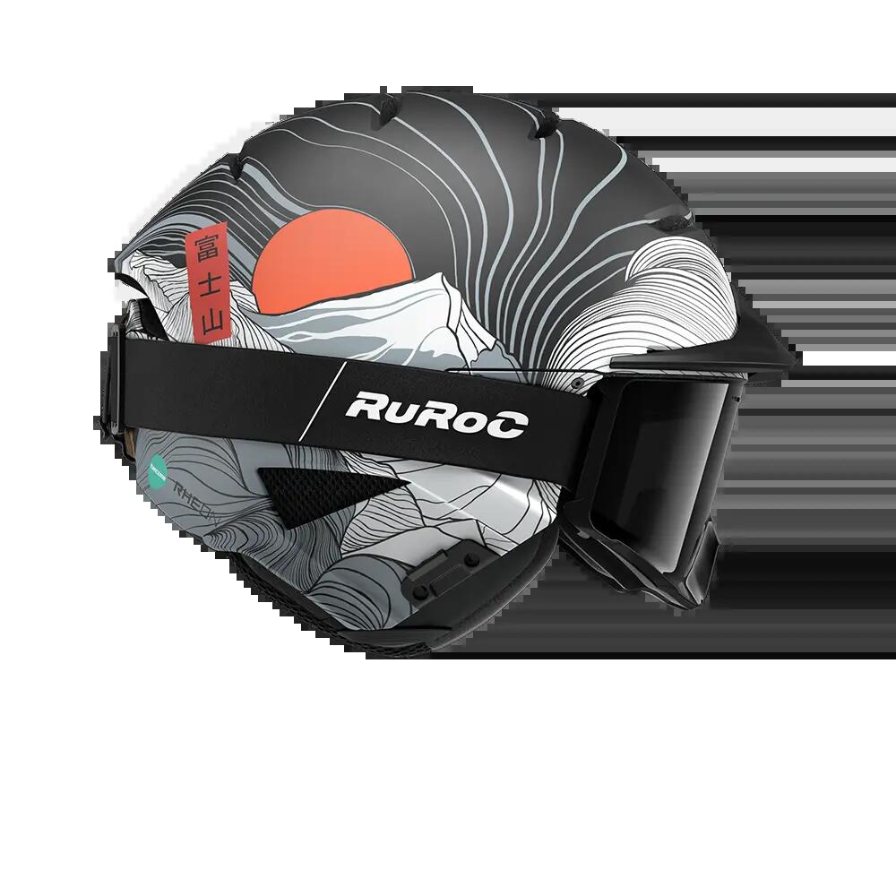 Casca RUROC RG2 FUJI 2026 3/7