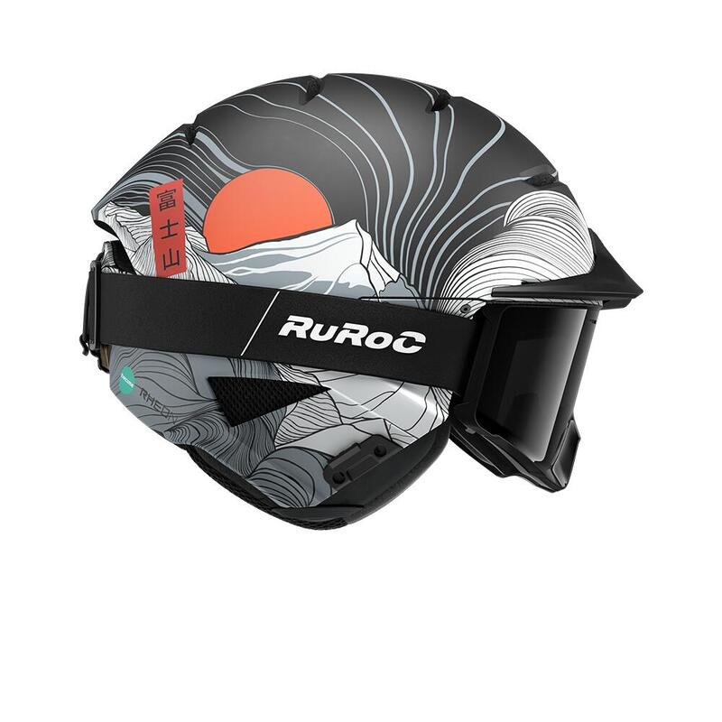 Casca RUROC RG2 FUJI 2026