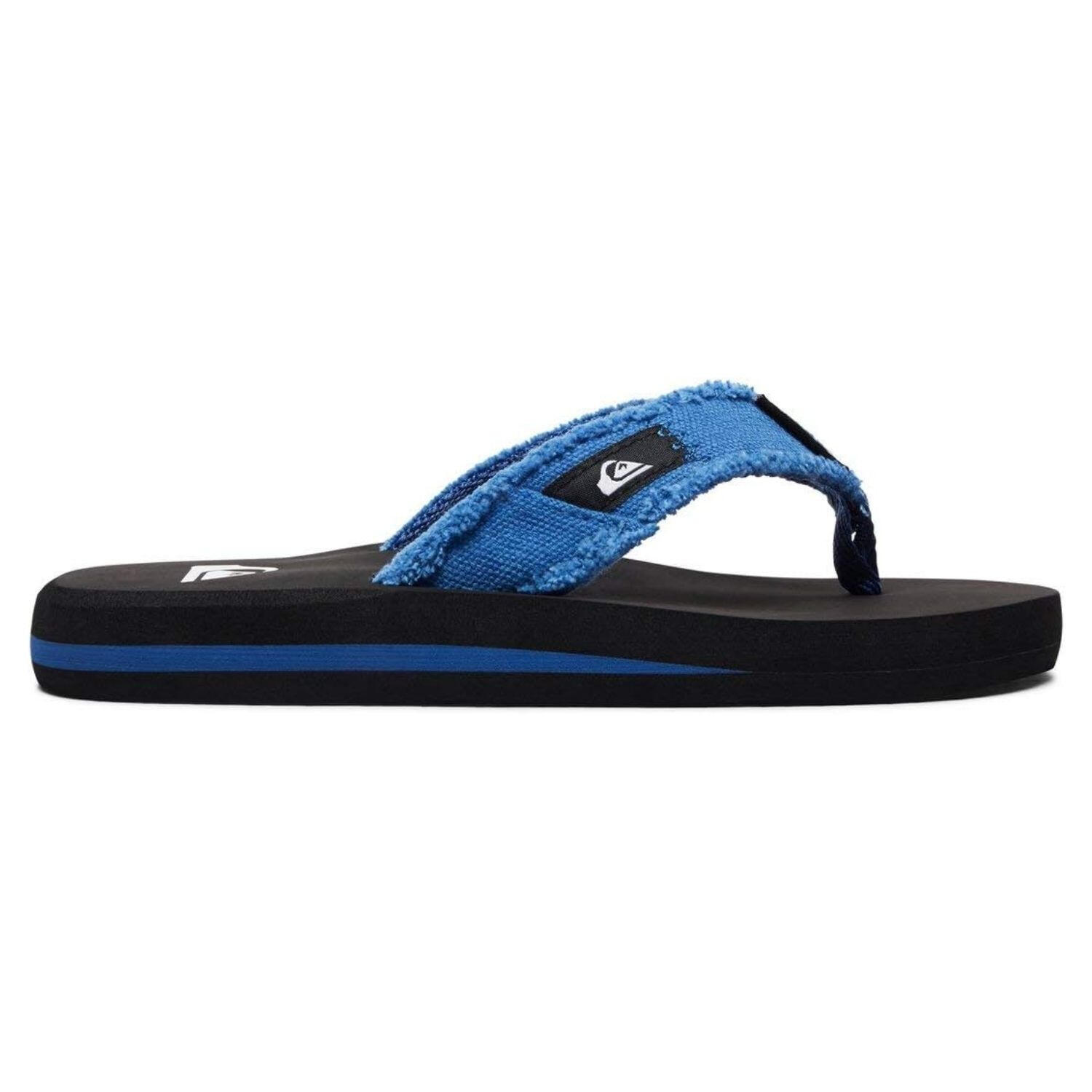 Japonki plażowe dla dzieci Quiksilver Monkey Abyss 2/4