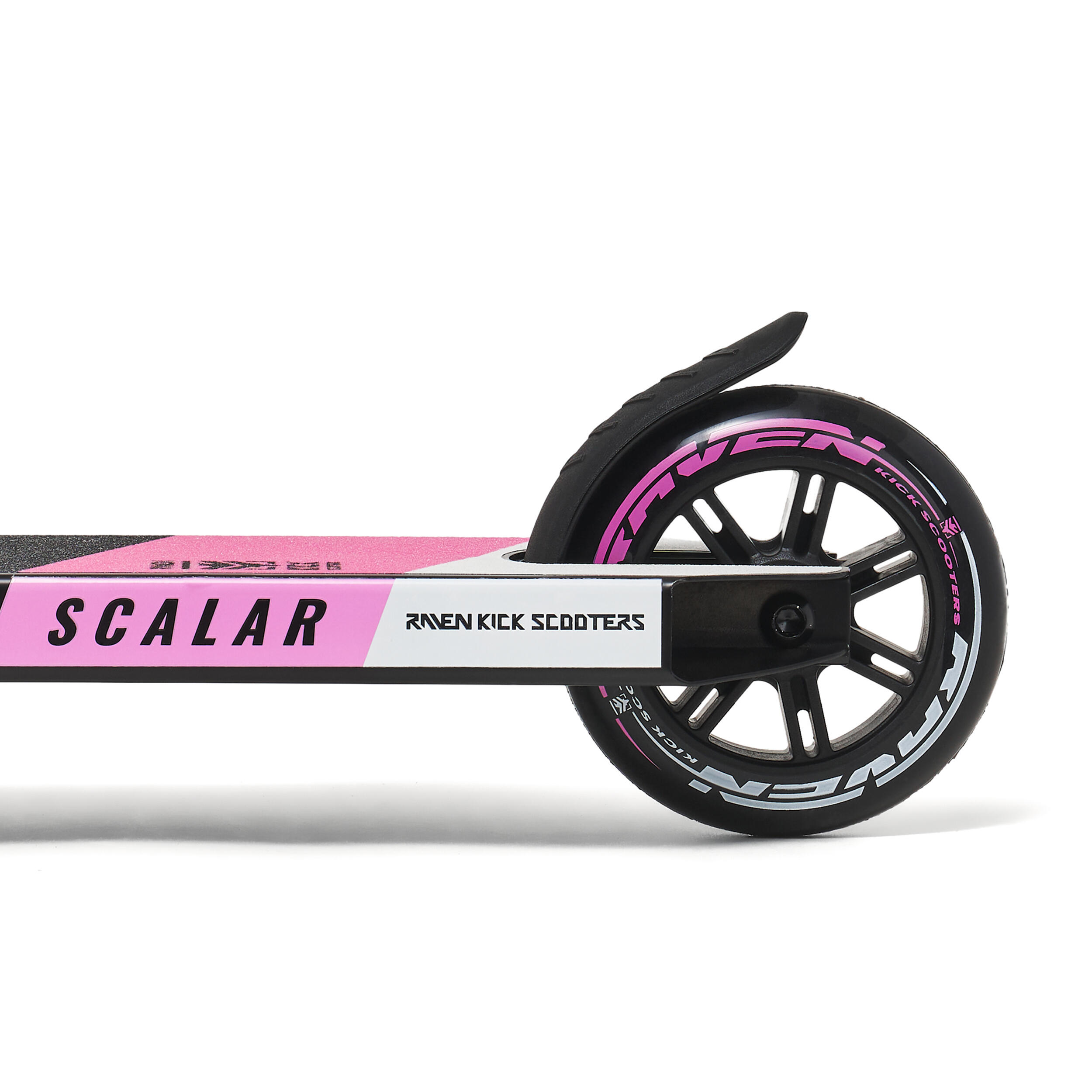 Evolution Scalar 100mm Performance Trottinette 3/5