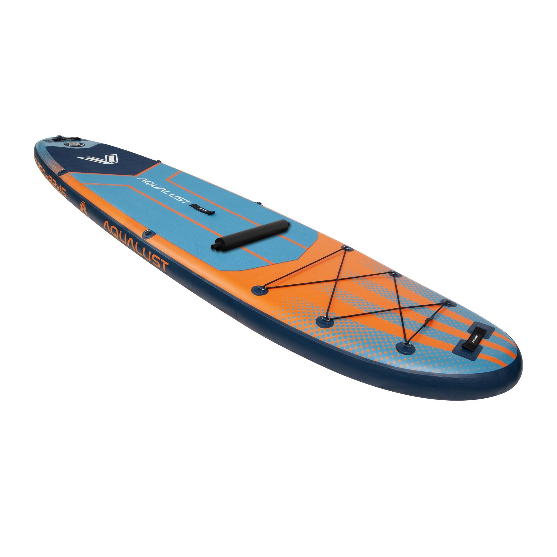 Tabla SUP hinchable 10.6 320 cm con remo de kayak 7/7