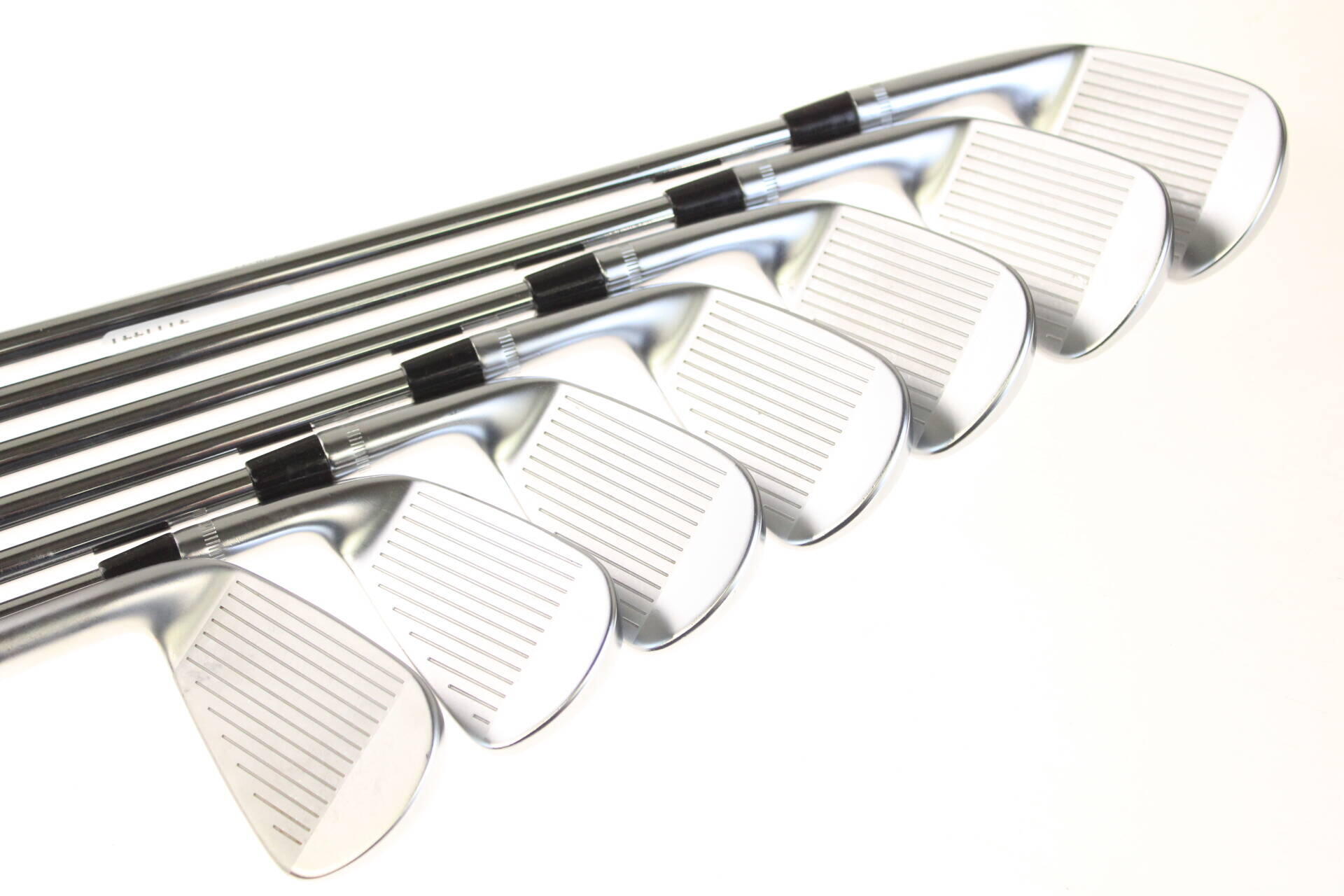 Seconde vie - Callaway Apex CB 2024 RH 4-PW Iron Set - Good 2/5