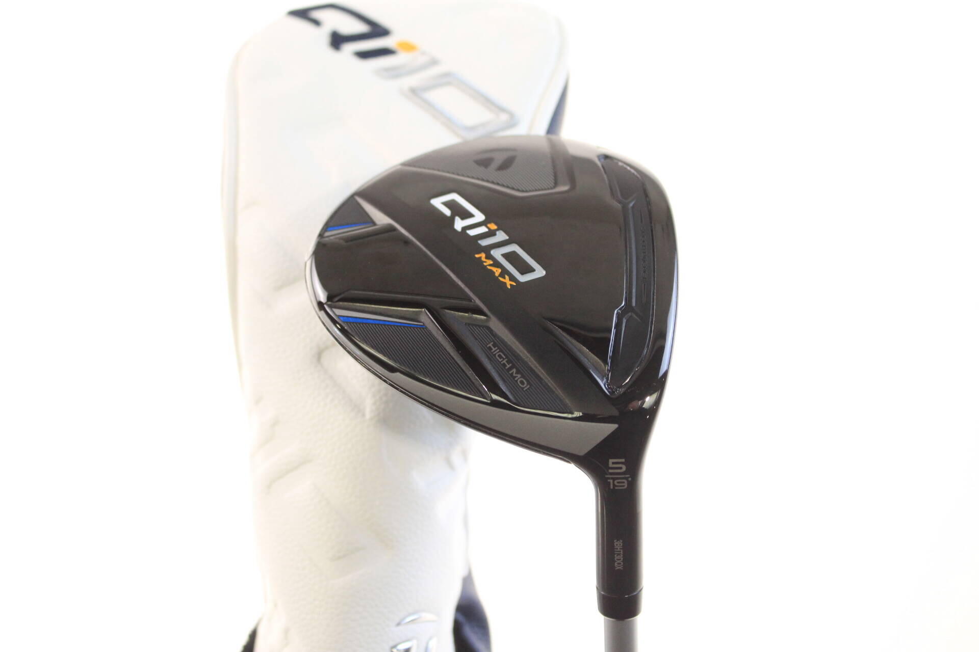 Seconde vie - TaylorMade Qi10 Max RH 19-deg Fairway Wood - Excellent 1/5