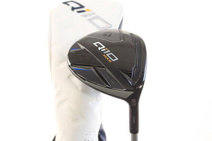 Seconde vie - TaylorMade Qi10 Max RH 19-deg Fairway Wood - Excellent