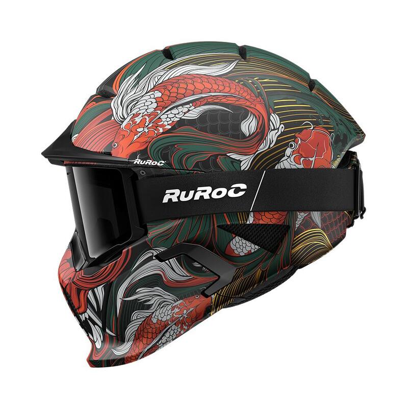 Casca RUROC RG2 FUJI 2026