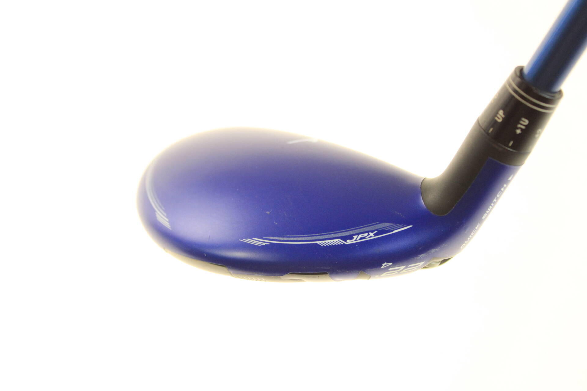 Seconde vie - Mizuno JPX-900 LH 22-deg Hybrid - Sufficient 3/5
