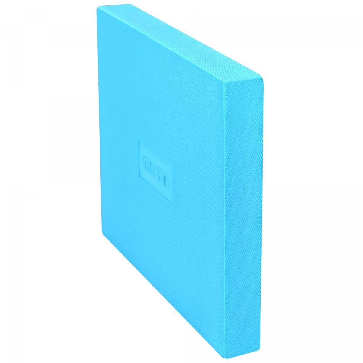 BLOC YOGA EN MOUSSE 47CM X 40CM X 5,5CM | PILATES ET FITNESS | COLORIS AU CHOIX 5/7