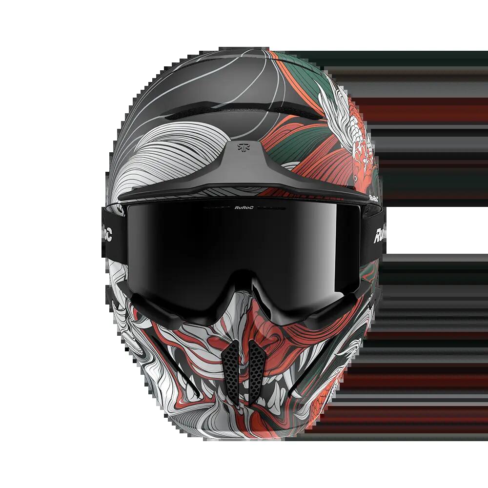 Casca RUROC RG2 FUJI 2026 7/7