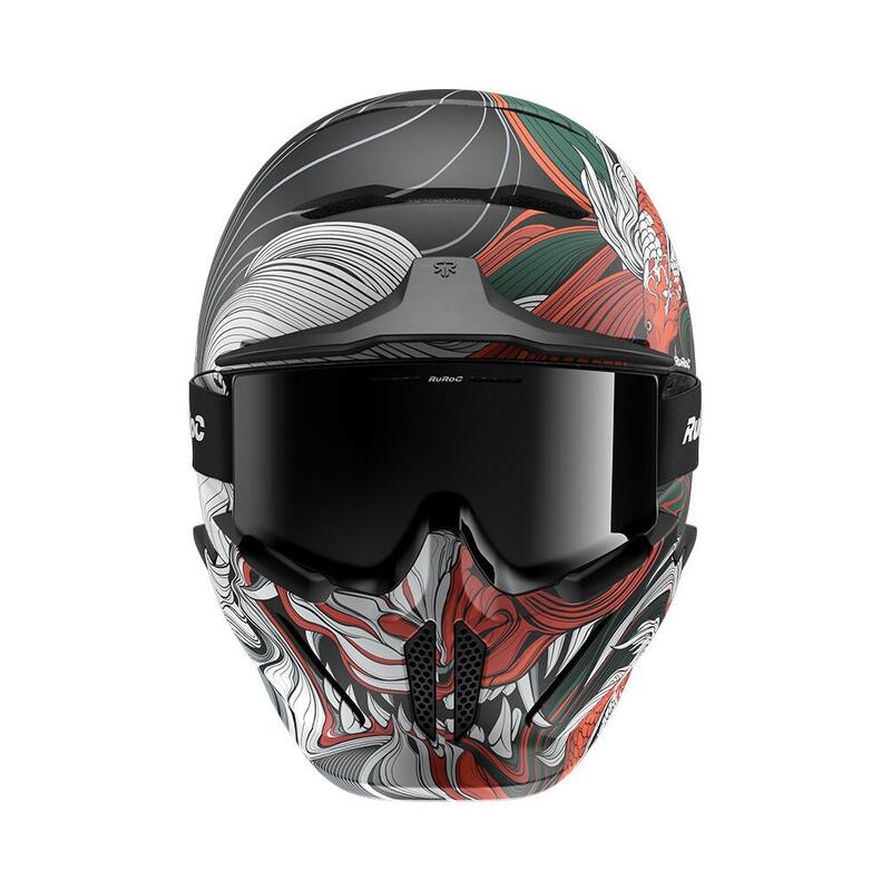 Casca RUROC RG2 FUJI 2026