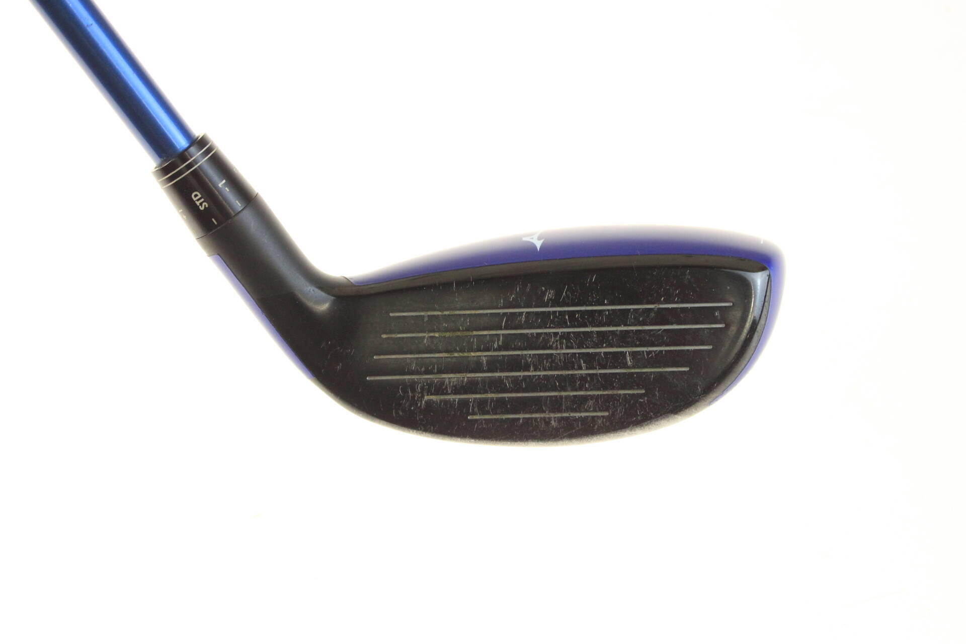 Seconde vie - Mizuno JPX-900 LH 22-deg Hybrid - Sufficient 2/5