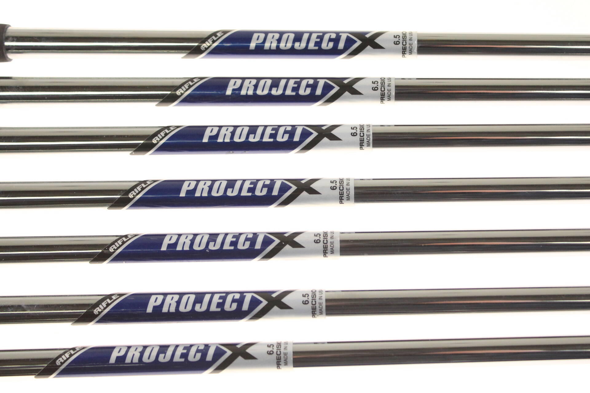Seconde vie - Callaway Apex CB 2024 RH 4-PW Iron Set - Good 4/5