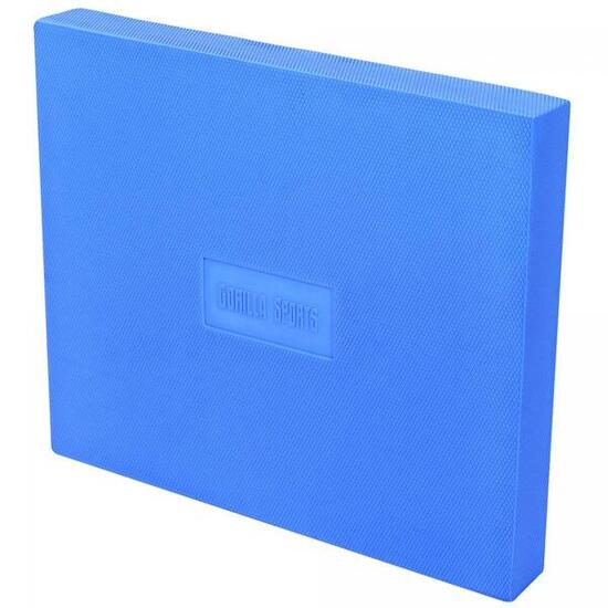 BLOC YOGA EN MOUSSE 47CM X 40CM X 5,5CM | PILATES ET FITNESS | COLORIS AU CHOIX