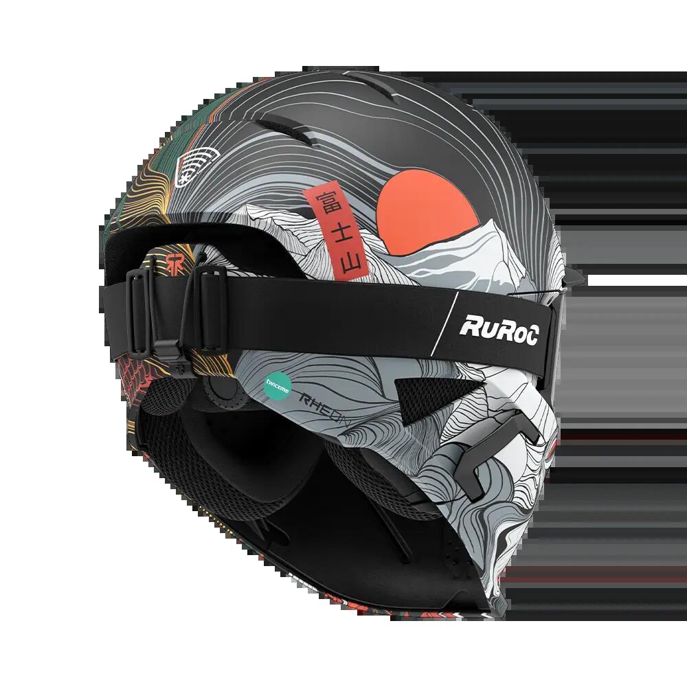 Casca RUROC RG2 FUJI 2026 5/7