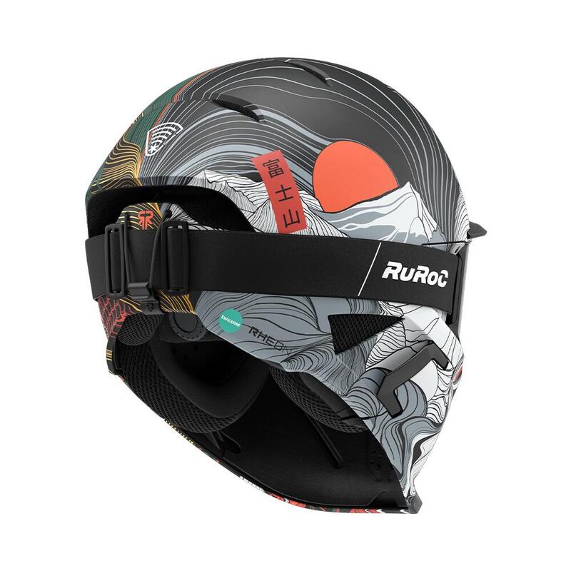 Casca RUROC RG2 FUJI 2026