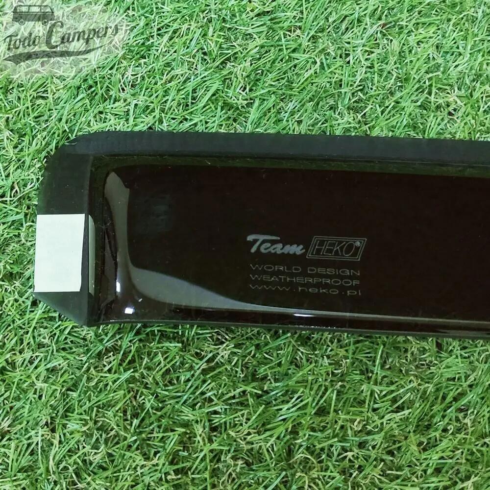 Derivabrisas / Deflectores Heko para Volkswagen T5, T6 y T6.1 desde 2003 3/7
