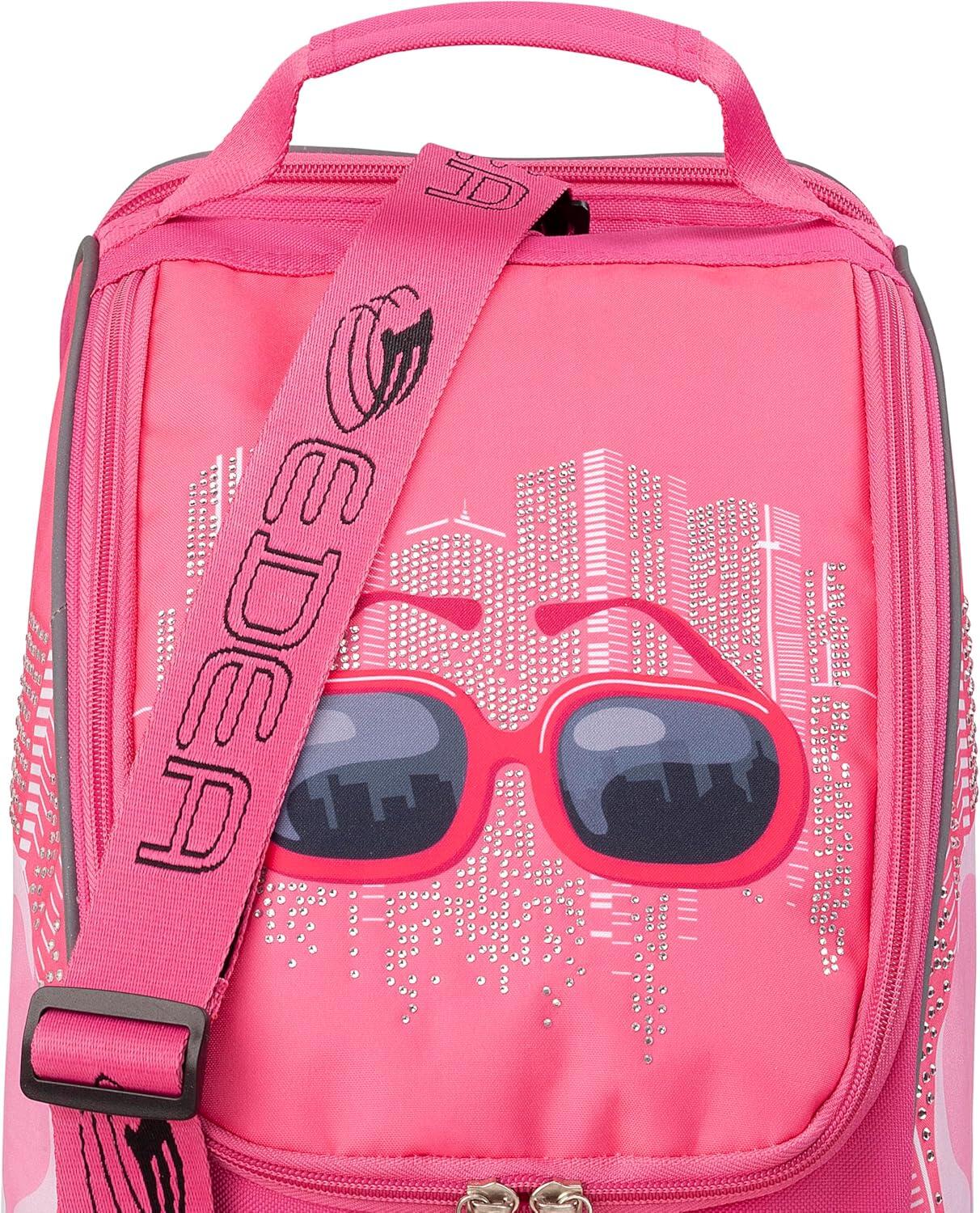 Borsa portapattini EDEA SIGNORINA 5/6