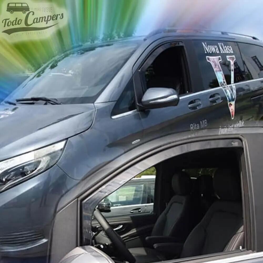 Derivabrisas Heko para Mercedes Vito, Vito Tourer y Clase V desde 2014 5/5