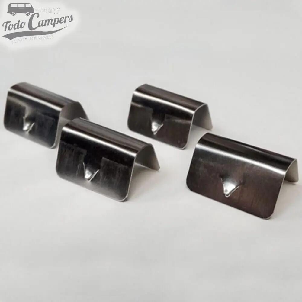 Derivabrisas / Deflectores Heko para Dacia Dokker y Dacia Lodgy 2012-2022 5/6