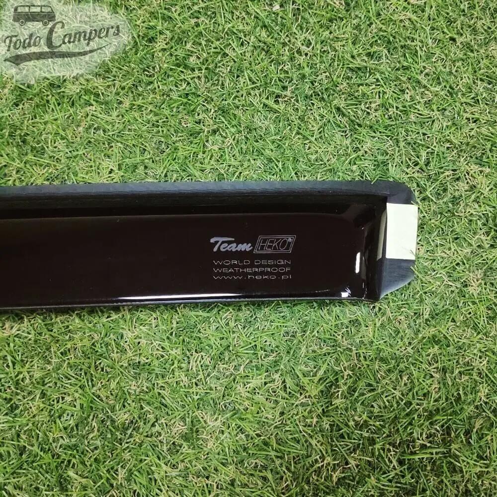Derivabrisas / Deflectores Heko para Volkswagen Caddy 2004-2020 4/5