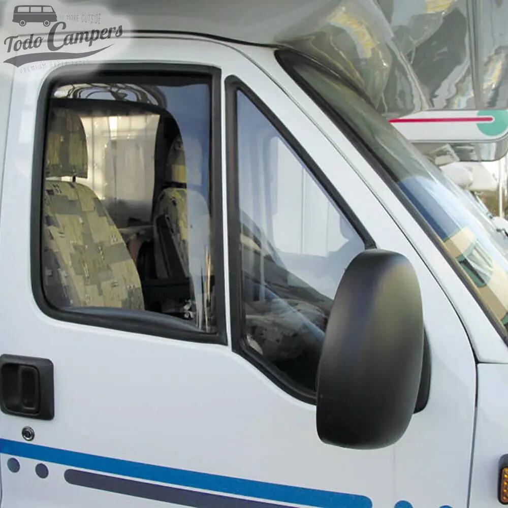 Derivabrisas Heko para Ducato, Jumper y Boxer 2002-2006 - Forma de L 6/6