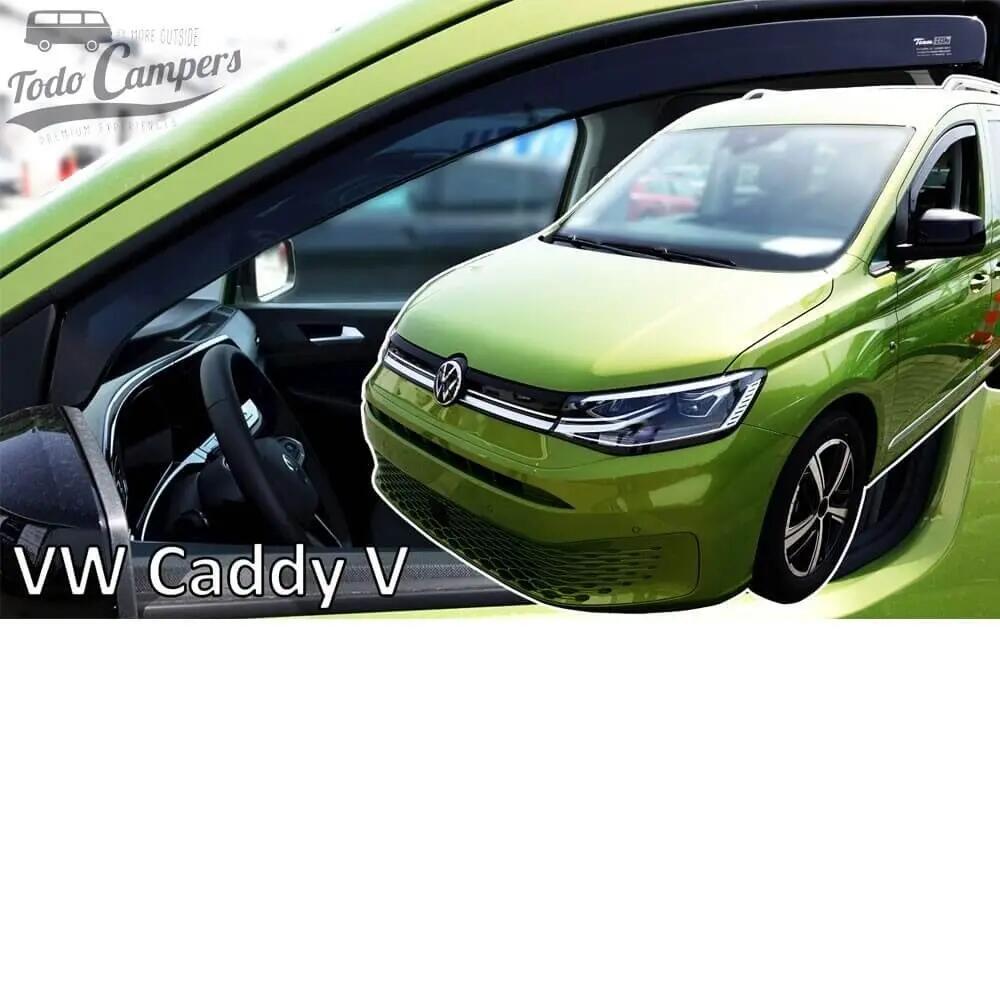 Derivabrisas Heko para VW Caddy, Ford Tourneo Connect y Transit Connect 5/6