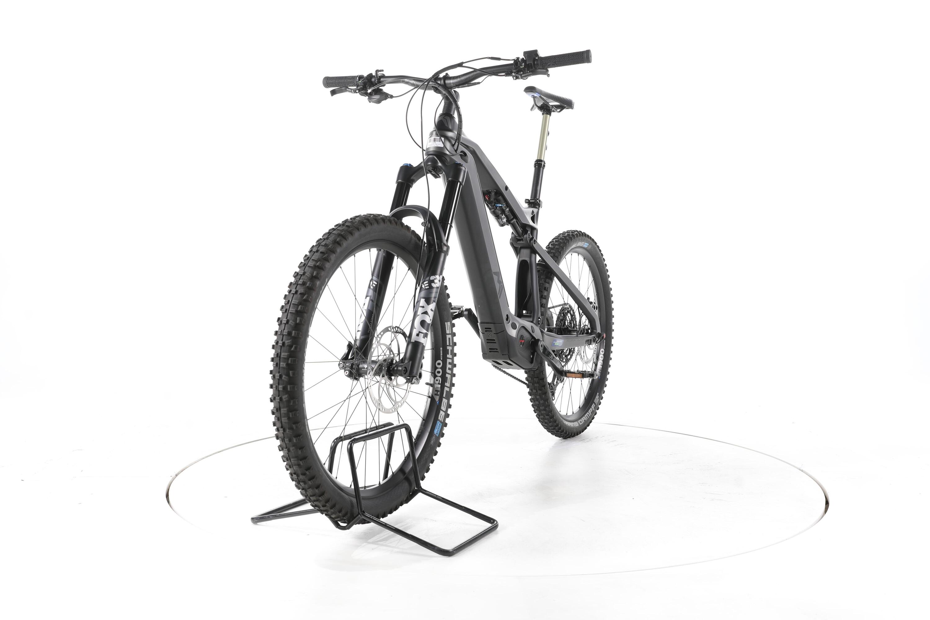 Tweedehands - M1-Sporttechnik Erzberg CC E-Bike Fully Carbon - Zeer goed 4/7