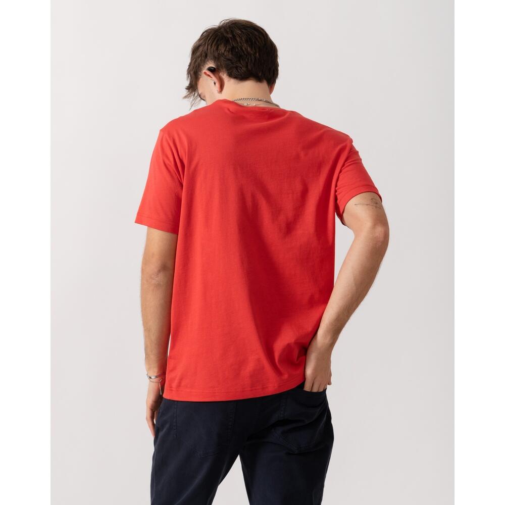 Mens Training T-Shirt Shield Logo 2/4