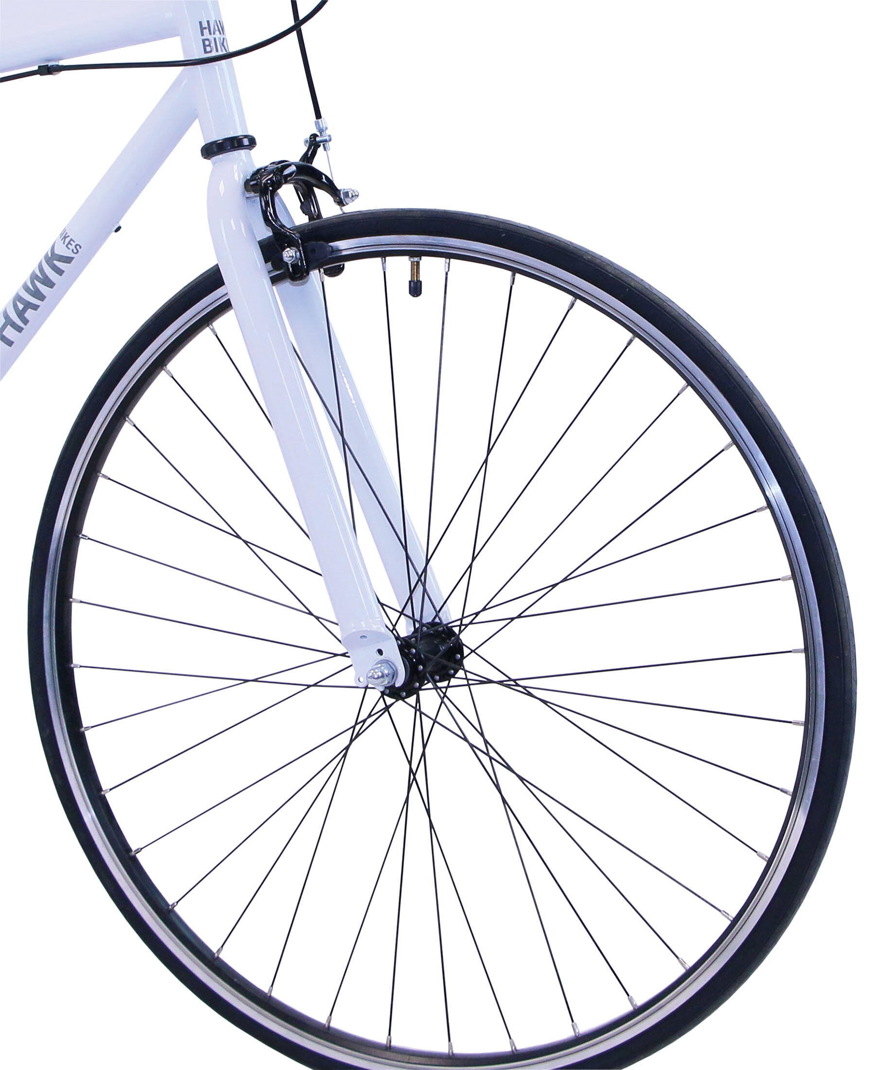 HAWK Urban City Vintage Singlespeed 3/7