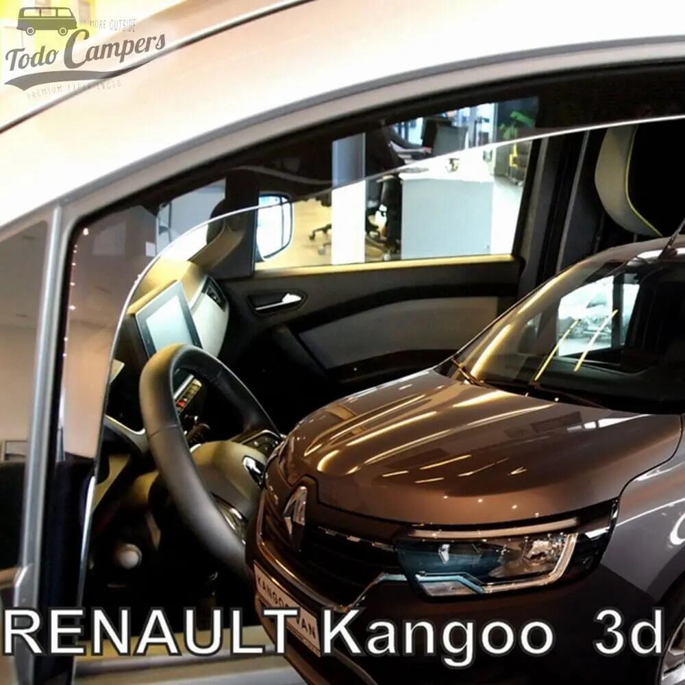 Derivabrisas Heko para Renault Kangoo, Nissan Townstar y Mercedes Citán/Clase T 5/6