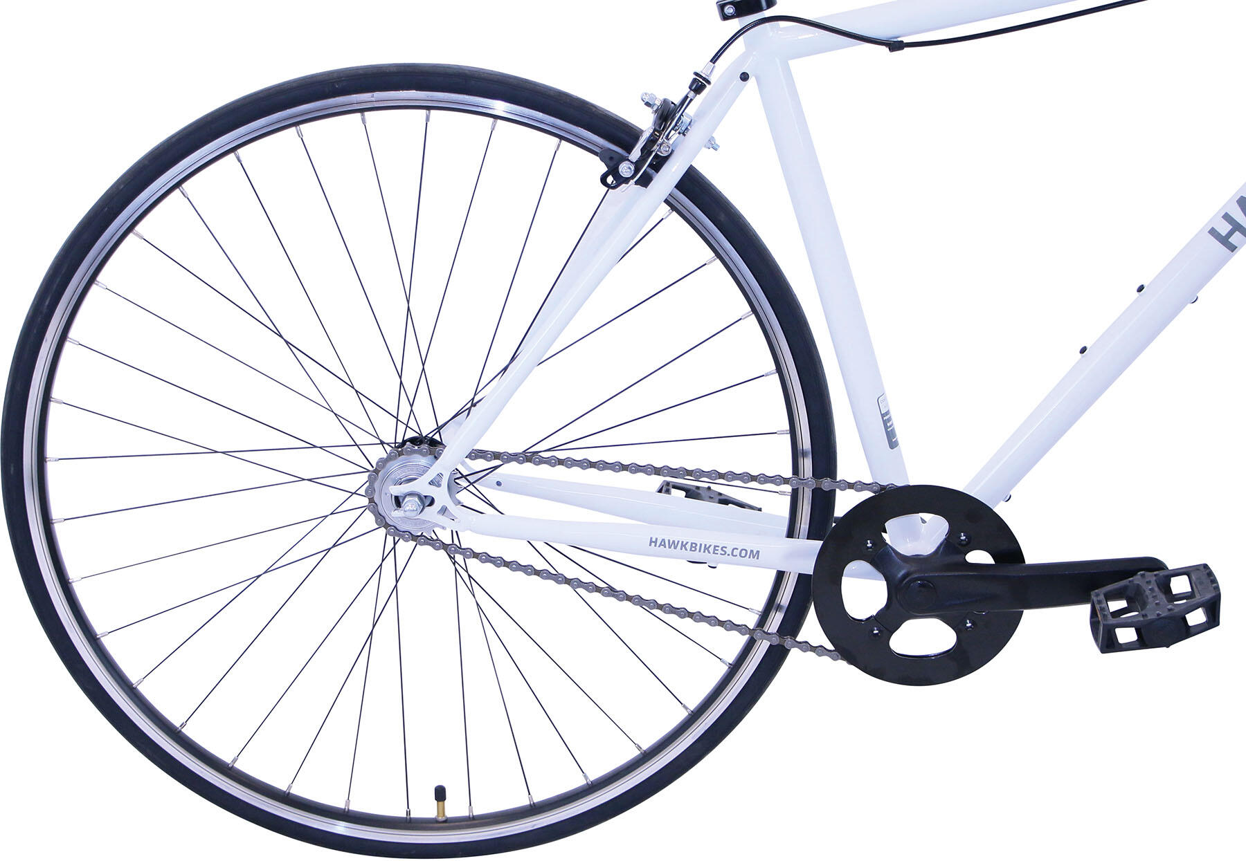 HAWK Urban City Vintage Singlespeed 5/7