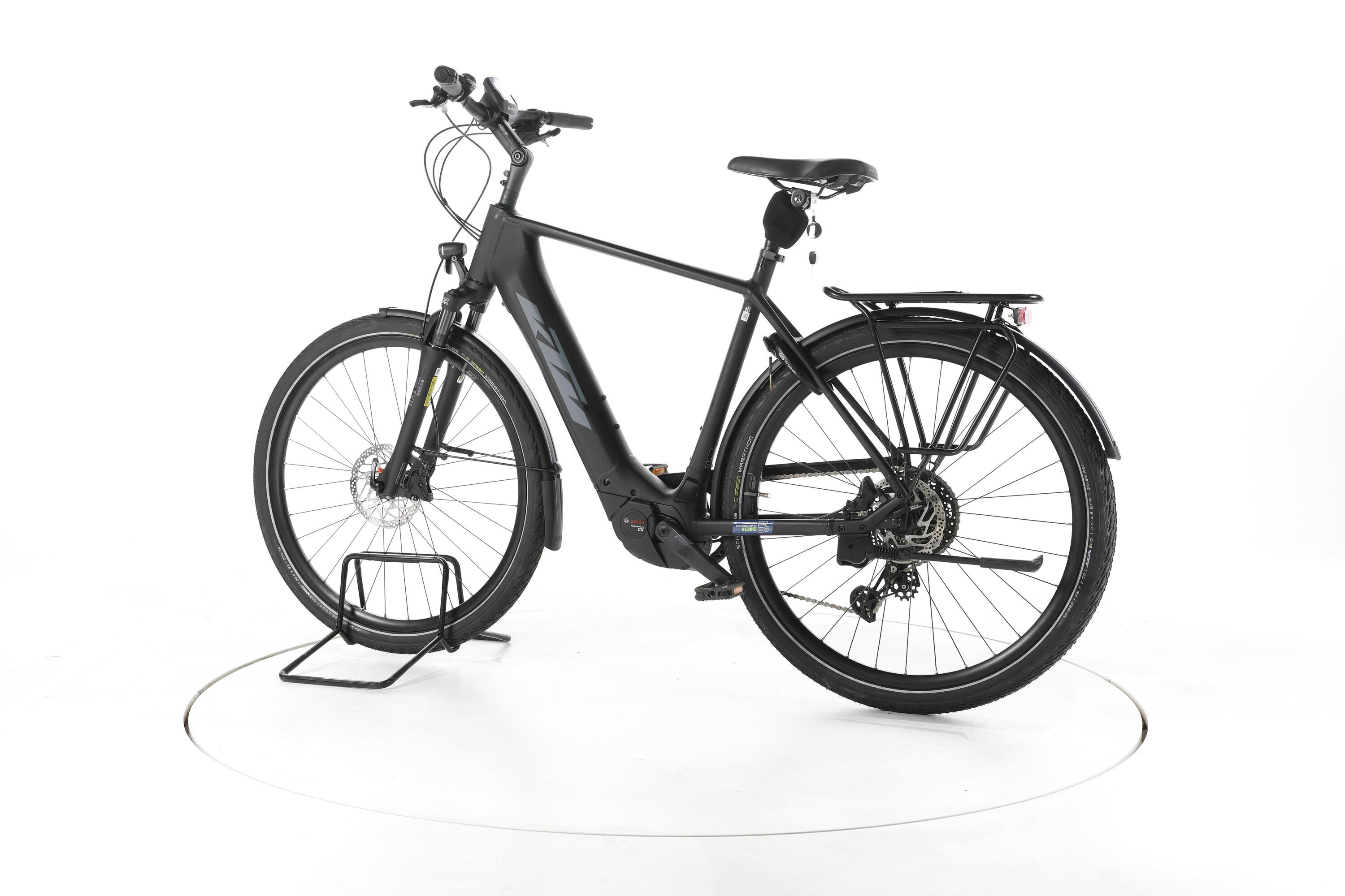 Ebike ricondizionata · KTM Macina Tour CX 610 · Ottime condizioni 7/7