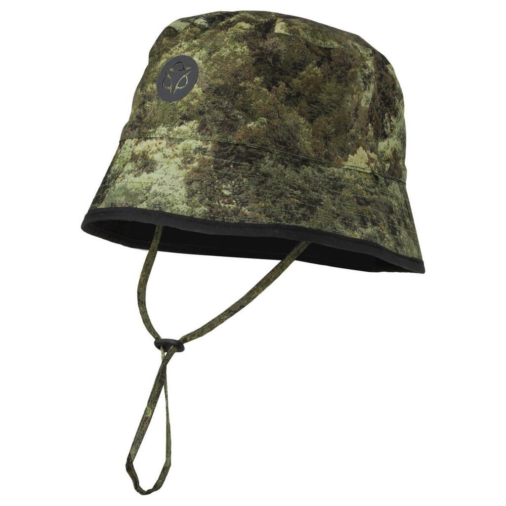 Motion Bucket Rain Hat Forest