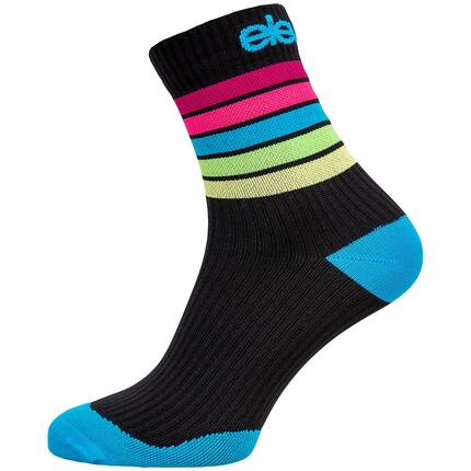 Kompressions-Sportsocken Eleven Strada Stripe - weiß